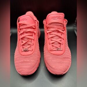 Nike LeBron 20 Pink Diamond Men’s Size 10 (NEW) DJ5423-600 No Box Fast Shipping